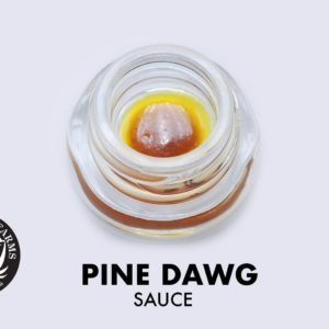 TRADECRAFT EXTRACTS SAUCE: PINE DAWG
