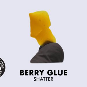 TRADECRAFT EXTRACTS SHATTER: BERRY GLUE