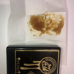 TRADECRAFT EXTRACTS: SHATTER : BUBBA .5G