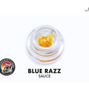 TradeCraft Sauce "Blue Razz"