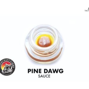 TradeCraft Sauce "Pine Dawg"
