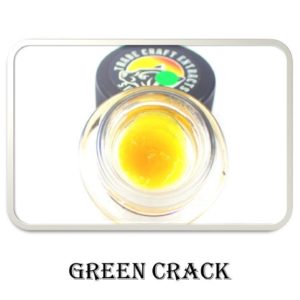 TradeCraft Sugar "Green Crack"
