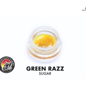 TradeCraft Sugar "Green Razz"