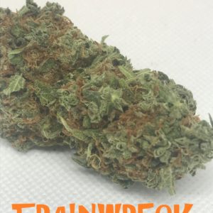 TRAINWRECK (organic)