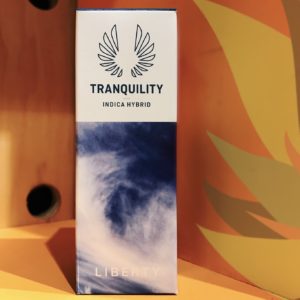 Tranquility Tincture - from Liberty