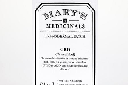 topicals-transdermal-patch-cbd-marys-medicinals
