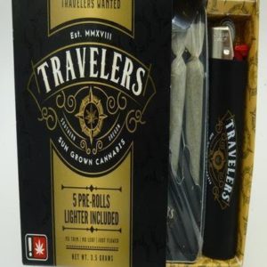 Travelers Multi Pack