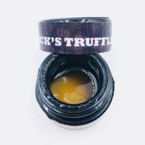 TRAVELLING HIGH CONCENTRATES BADDER JACK'S TRUFFLE