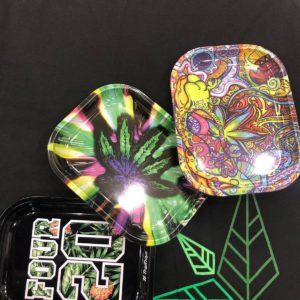 Trays (assorted prints)