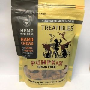 Treatibles Small Dog Grain Free Treats