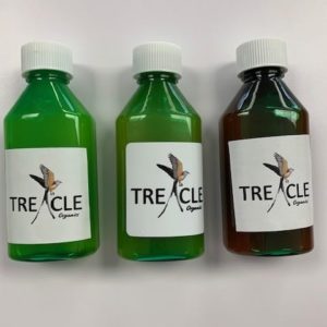 Trecle 4 oz bottle