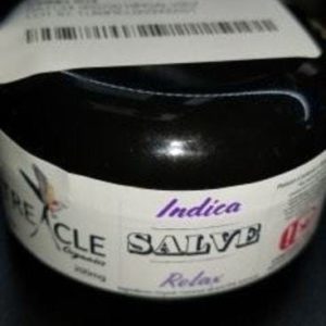 Trecle Topical Salve 200mg Relax