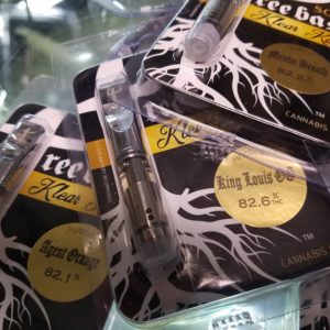 Tree Base Klear Cartridges