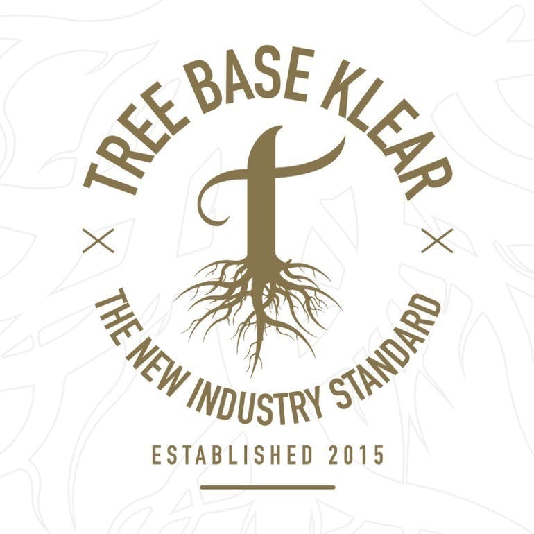 Tree Base Klear: Harlequin (Medicinal/Recreational)