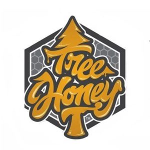 Tree Honey (indica) | Blue Cookies | .5g Co2 - THC: 61.9% CBD: N/A