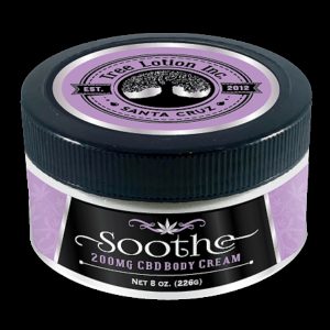 Tree Lotion Inc. Soothe 200mg