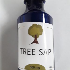 Tree Sap 500mg THC