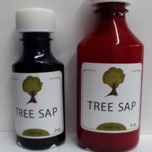 Tree Sap Syrup