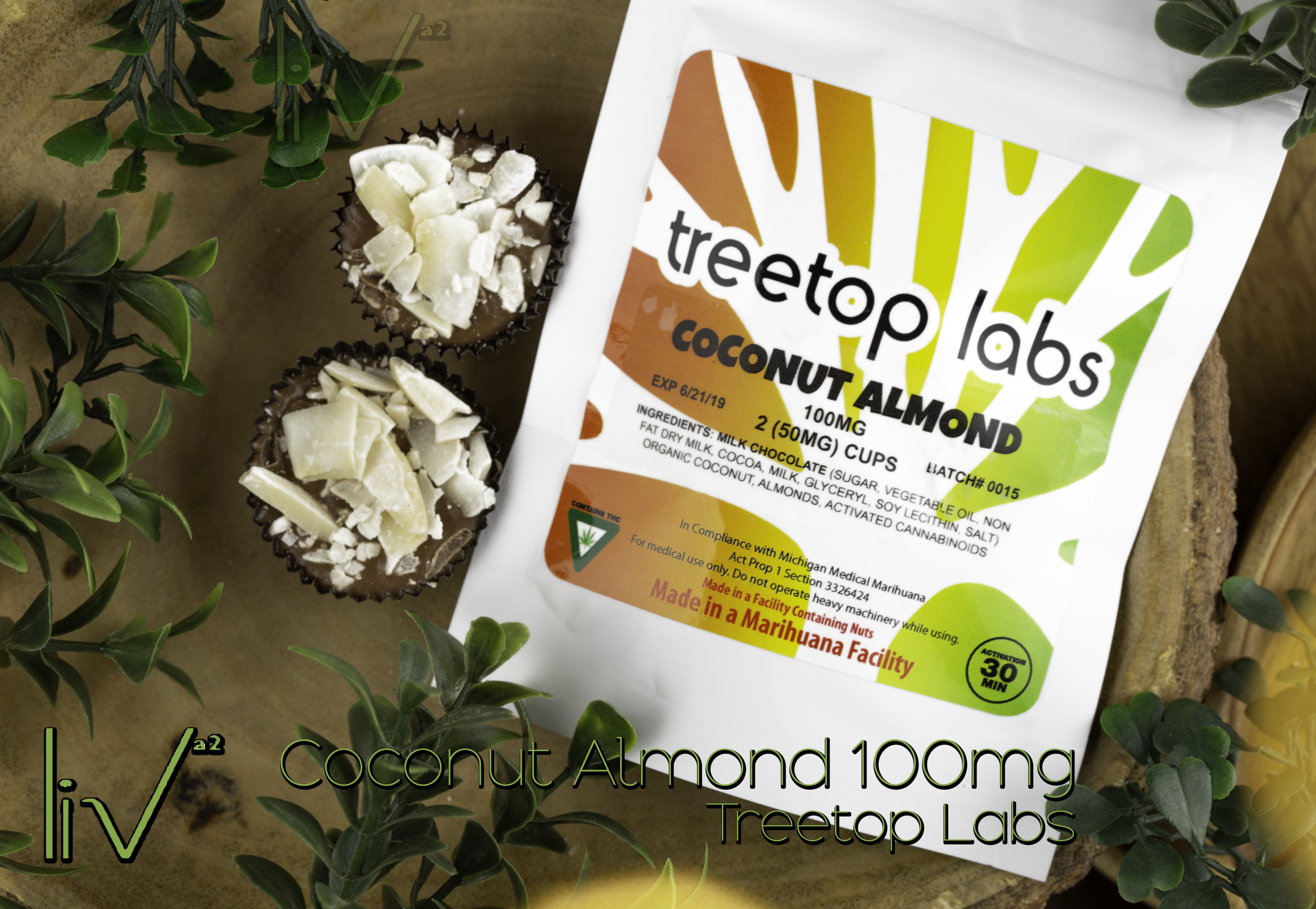 edible-tree-top-labs-100mg-cup-coconut-almond