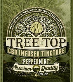 Tree Top Tincture 500mg