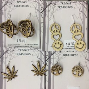 Treea's Treasures