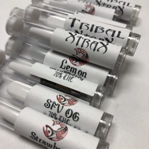 Tribal Extracts (70% House Cartridge 500mg)