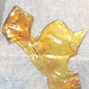 Tribal Shatter HerbSmith Gold Line