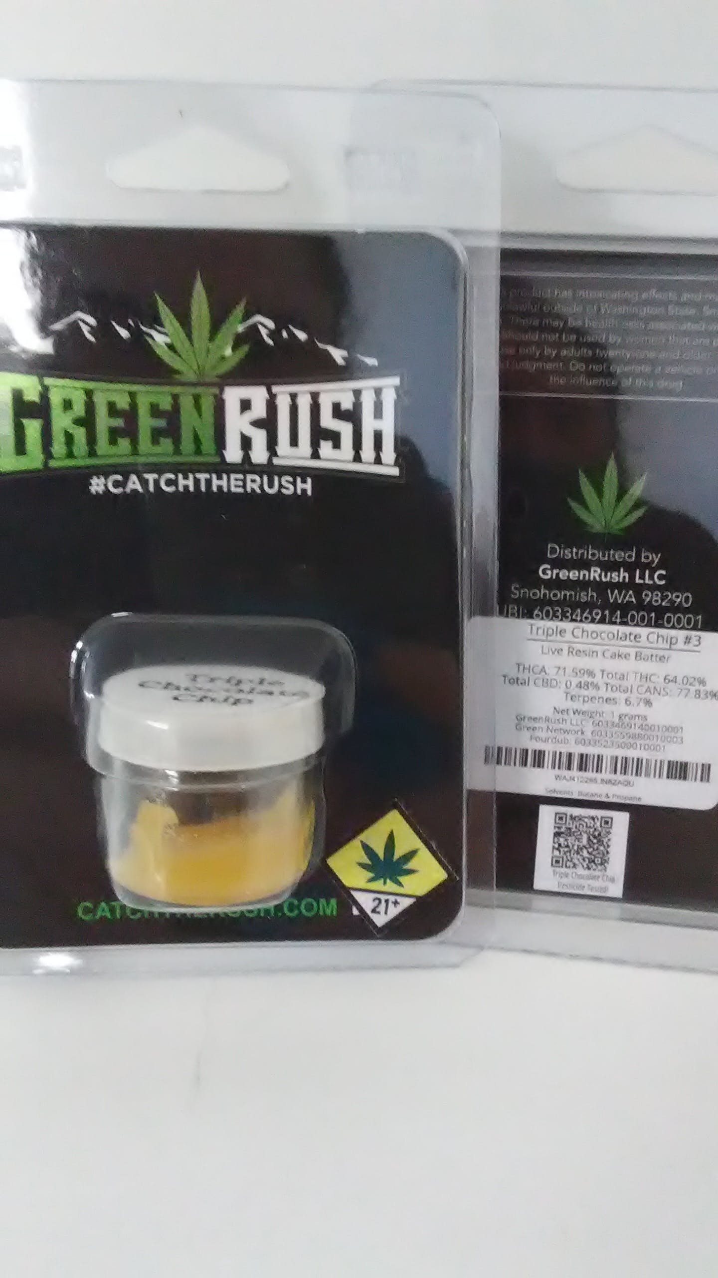 marijuana-dispensaries-530-7th-ave-suite-d-longview-triple-chocolate-chip-233-wax-by-green-rush
