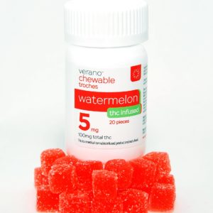 Troches - Watermelon THC (20 EA)
