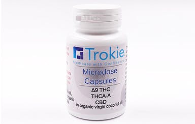 Trokie Microdose Capsules (10pk) (SST)