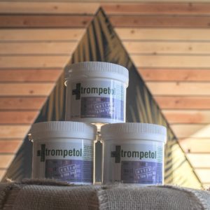 Trompetol Ointment-Extra with Tea Tree (300ml) **$60**