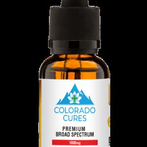 Tropical Broad Spectrum Tincture - 1000mg