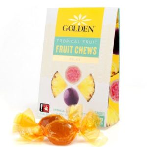 Tropical Fruit Chews (by Golden)