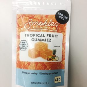 Tropical Fruit Gummiez