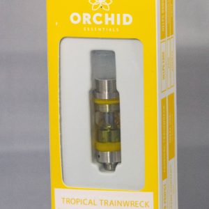 Tropical Trainwreck 1g Vape CART by Orchid Essentials