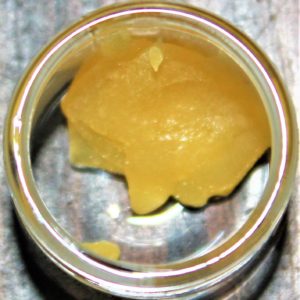 Tropical Trainwreck Distillate Shatter | 86.5% THC (Winberry)