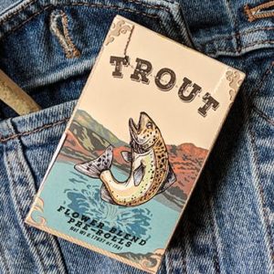 Trout 10-pack of Pre-Rolls- Ape Berry