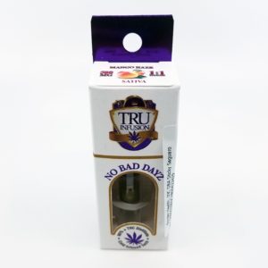 TRU Infusion 1:1 Mango Haze (S) 500mg Cartridge