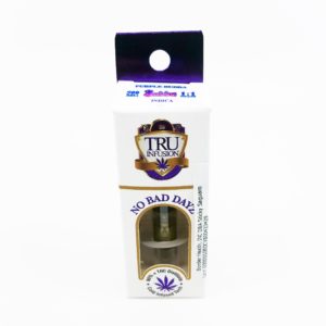 TRU Infusion 1:1 Purple Bubba (I) 500mg Cartridge