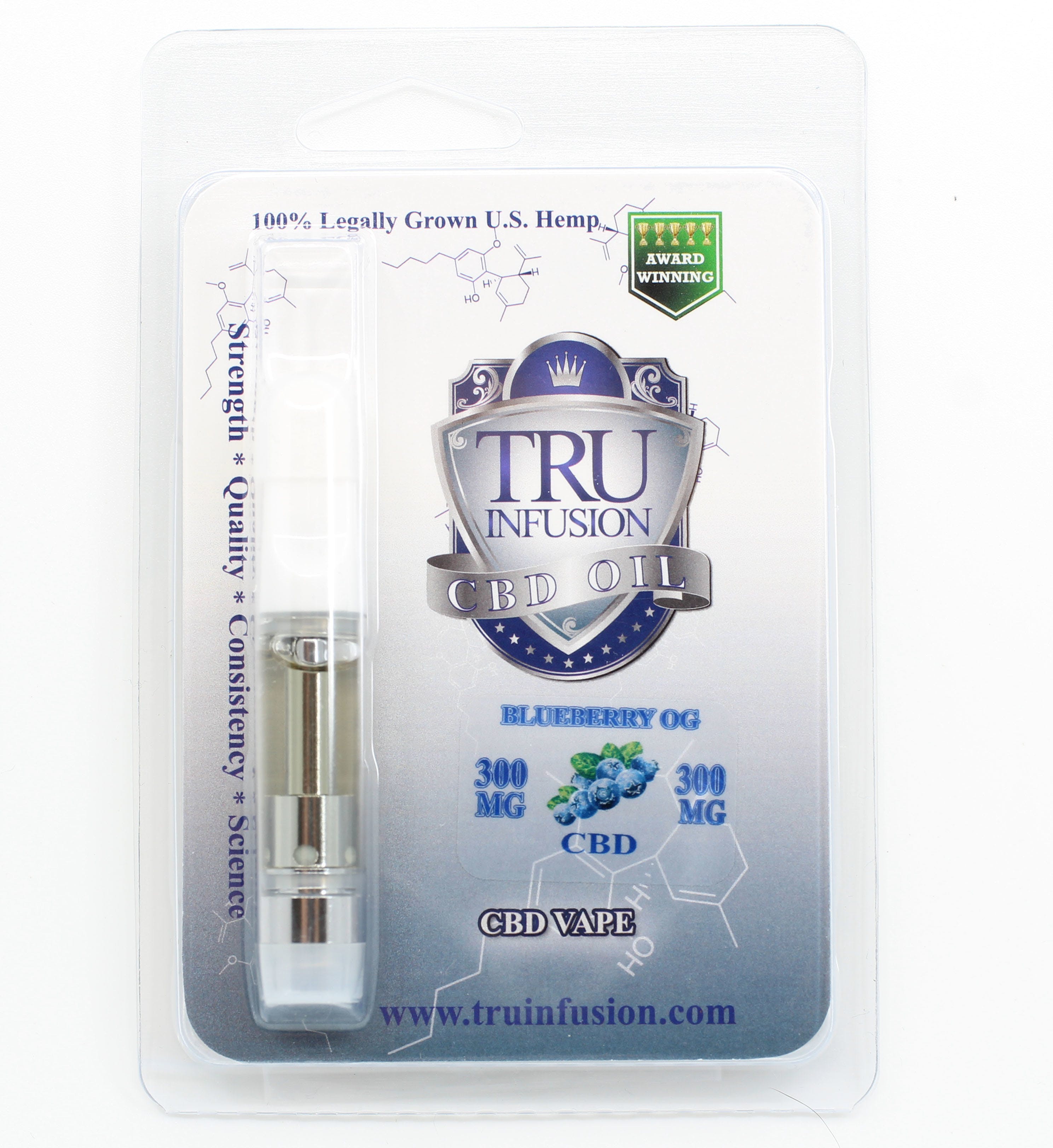 marijuana-dispensaries-12338-east-riggs-road-chandler-tru-infusion-cbd-cartridge-blueberry-og-300mg