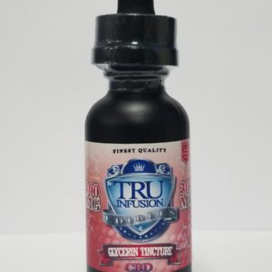 TRU Infusion CBD Glycerin Tincture 300mg (1 oz.)