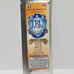 TRU Infusion CBD Honey Packet 10mg
