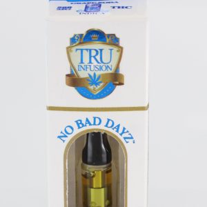 TRU Infusion THC Cartridge Grape Soda (I) 500mg