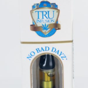 TRU Infusion THC Cartridge Knockout w/ Melatonin 500mg