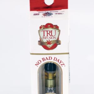 TRU Infusion THC Cartridge Rocky Road (S) 500mg