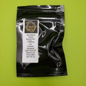 Truely Baked 1 pk capsule 100 mg (All taxes included)