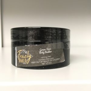 Truely Baked Body Butter 200mg