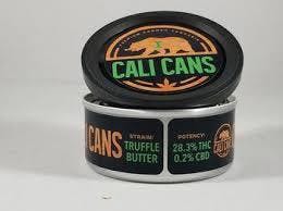 Truffle Butter | Cali Cans