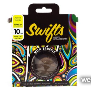 Truffles 10mg THC (Swifts)