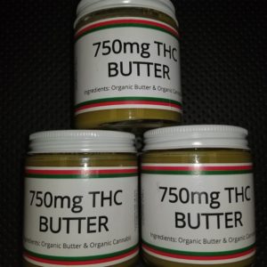 Truly 750mg Butter